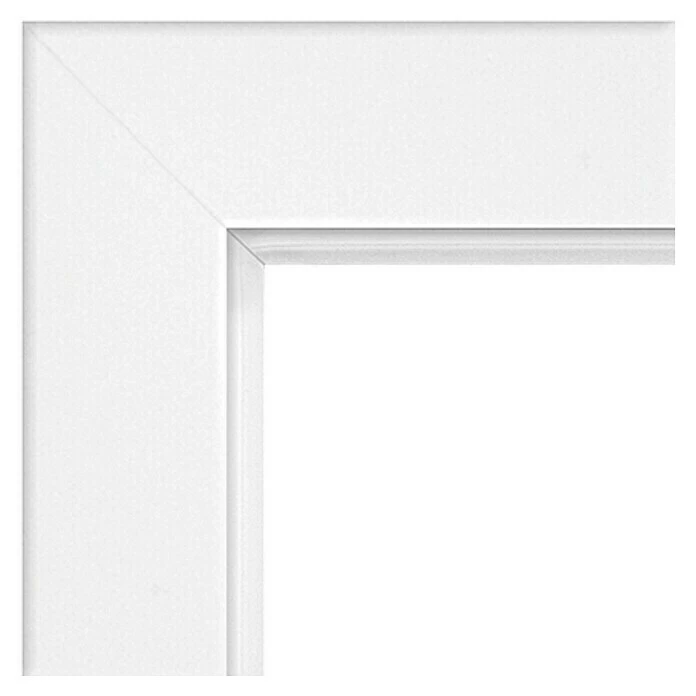 BAUHAUS Kilsgaard Türzarge Typ 3, 860 x 1985 mm, Wandstärke 145 mm, DIN Anschlag Links, Weiß – Hochwertige Holzzarge für Türen 2 BAUHAUS Kilsgaard Türzarge Typ 3, 860 x 1985 mm, Wandstärke 145 mm, DIN Anschlag Links, Weiß – Hochwertige Holzzarge für Türen – Bild 2
