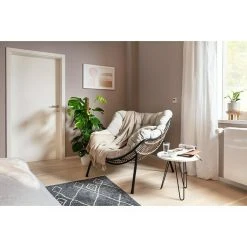 BAUHAUS Kilsgaard Türzarge Typ 3 860 x 2.110 mm, Wandstärke 125 mm, DIN Anschlag Rechts, Weiß | Hochwertige Türzarge für Holzzargen -Online-Shop Türzargen 12 134