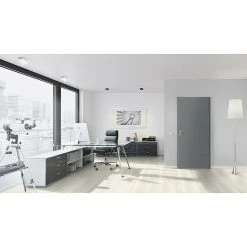 BAUHAUS GetaDoor Lamineo Türzarge GLN 747 860 x 1985 mm, Staubgrau, DIN Rechts, Wandstärke 145 mm | Hochwertige Türzarge für Holzzargen 6 BAUHAUS GetaDoor Lamineo Türzarge GLN 747 860 x 1985 mm, Staubgrau, DIN Rechts, Wandstärke 145 mm | Hochwertige Türzarge für Holzzargen -Online-Shop Türzargen 12 220