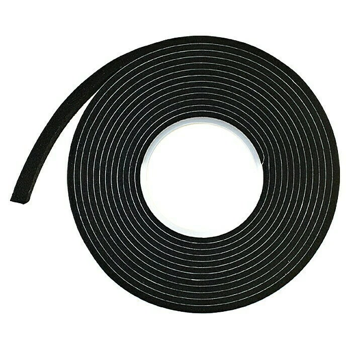 BAUHAUS Solid Elements Kompriband 6-30 mm, 5,6 m x 15 mm - Hochwertige Fensterdichtung für dauerhafte Abdichtung 1 BAUHAUS Solid Elements Kompriband 6-30 mm, 5,6 m x 15 mm - Hochwertige Fensterdichtung für dauerhafte Abdichtung