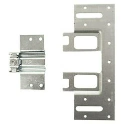 BAUHAUS Kilsgaard Bandverstärkungs-Set für KILSGAARD Zargen | Türzargen-Verstärkung