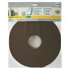 BAUHAUS KÄLTESTOPP Dauerdichtung Braun, 40 m x 9 mm x 4 mm, für Spaltenbreiten 1,5 - 3,5 mm | Fensterdichtung