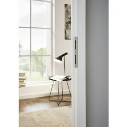 BAUHAUS Kilsgaard Blockzarge 735 x 1985 mm, DIN Anschlag: Links/Rechts, Weiß - Hochwertige Türzarge für Holztüren 7 BAUHAUS Kilsgaard Blockzarge 735 x 1985 mm, DIN Anschlag: Links/Rechts, Weiß - Hochwertige Türzarge für Holztüren -Online-Shop Türzargen 12 37