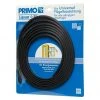 BAUHAUS Primo Universaldichtung Lignum F 45 Schwarz, 6 m, für Nutbreite 4–5 mm | Fensterdichtung