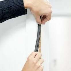 BAUHAUS Primo Universaldichtung Lignum F 45 Schwarz, 6 m, für Nutbreite 4–5 mm | Fensterdichtung 8 BAUHAUS Primo Universaldichtung Lignum F 45 Schwarz, 6 m, für Nutbreite 4–5 mm | Fensterdichtung -Online-Shop Türzargen 12 375