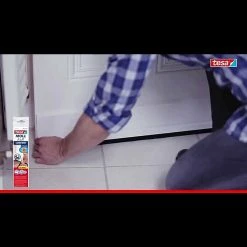BAUHAUS Tesa MOLL Türdichtschiene Alu Comfort Braun – Für Spalten bis 15 mm | Türdichtungen 5 BAUHAUS Tesa MOLL Türdichtschiene Alu Comfort Braun – Für Spalten bis 15 mm | Türdichtungen -Online-Shop Türzargen 12 391