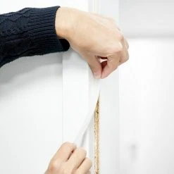 BAUHAUS Primo Türdichtung Lignum 34 Transparent, 5 Meter, für Nutbreite 3–4 mm | Türdichtungen für optimale Isolierung -Online-Shop Türzargen 12 406