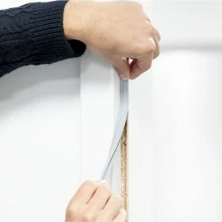 BAUHAUS Primo Türdichtung Lignum 34 Grau, 5 Meter, für Nutbreite 3–4 mm | Türdichtungen für Innentüren -Online-Shop Türzargen 12 442