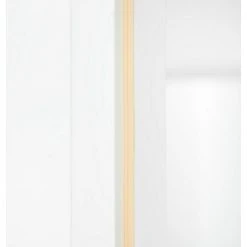 BAUHAUS Primo Türdichtung Lignum 34 AC Beige, 5 Meter, für Nutbreite 3–4 mm | Hochwertige Türdichtung für optimale Isolierung -Online-Shop Türzargen 12 456