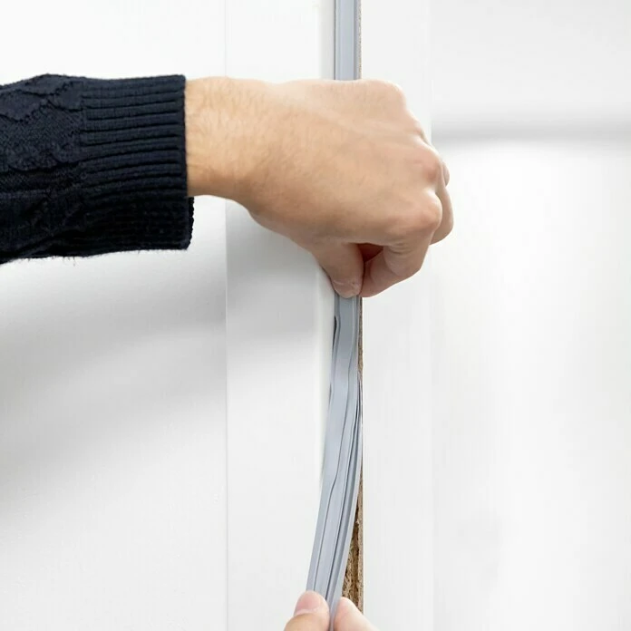 BAUHAUS Primo Universaldichtung Lignum F 45 Grau, 6 Meter, für Nutbreite 4–5 mm – Fensterdichtung 4 BAUHAUS Primo Universaldichtung Lignum F 45 Grau, 6 Meter, für Nutbreite 4–5 mm – Fensterdichtung – Bild 4