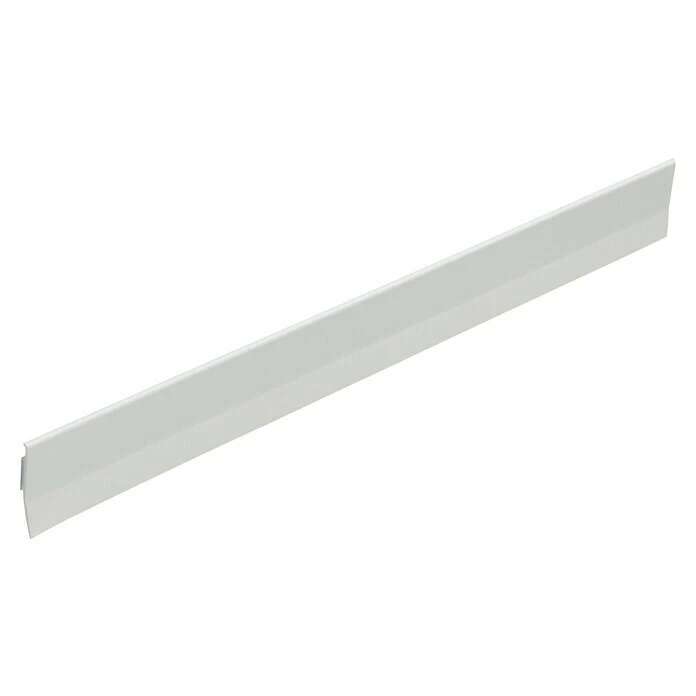 BAUHAUS Primo Abdeckleiste Mit Dichtlippe Weiß, 1,4 m x 1,5 mm x 25 mm – Fensterdichtung für perfekten Schutz 1 BAUHAUS Primo Abdeckleiste Mit Dichtlippe Weiß, 1,4 m x 1,5 mm x 25 mm – Fensterdichtung für perfekten Schutz