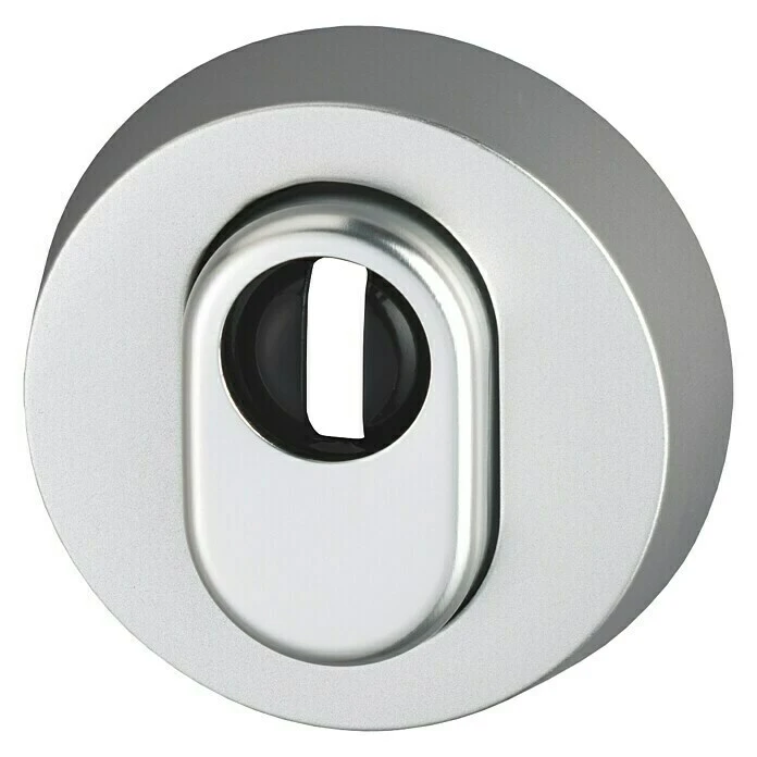 BAUHAUS Abus Sicherheitsrosette RHZS 415 für Holztüren, Aluminium, 15 mm Stärke – Hochwertiger Sicherheitsbeschlag 2 BAUHAUS Abus Sicherheitsrosette RHZS 415 für Holztüren, Aluminium, 15 mm Stärke – Hochwertiger Sicherheitsbeschlag – Bild 2