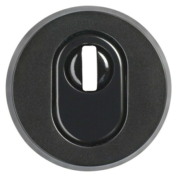 BAUHAUS Abus Sicherheitsrosette RHZS 415 für Holztüren, Braun, 15 mm Stärke | Sicherheitsbeschlag für Eingangstüren 1 BAUHAUS Abus Sicherheitsrosette RHZS 415 für Holztüren, Braun, 15 mm Stärke | Sicherheitsbeschlag für Eingangstüren