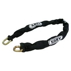 BAUHAUS Abus Vierkantkette 10KS110, 110 cm Länge - Sicherheitskette für Eingangstüren