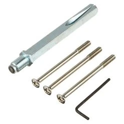 BAUHAUS Abus Schutzbeschlag SB 600 für Hauseingangstüren | Türstärke 67-72 mm | Knopf Außen, Drücker Innen 5 BAUHAUS Abus Schutzbeschlag SB 600 für Hauseingangstüren | Türstärke 67-72 mm | Knopf Außen, Drücker Innen -Online-Shop Türzargen 12 626