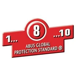 BAUHAUS Abus Schutzbeschlag KLZS 714 für Wohnungsabschlusstür | Edelstahl | Türstärke 37-47 mm | Knopf Außen, Drücker Innen 5 BAUHAUS Abus Schutzbeschlag KLZS 714 für Wohnungsabschlusstür | Edelstahl | Türstärke 37-47 mm | Knopf Außen, Drücker Innen -Online-Shop Türzargen 12 666