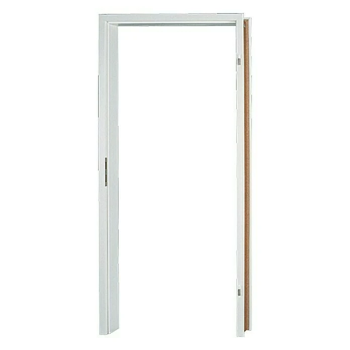 BAUHAUS GetaDoor Laminit Türzarge GL 223 860 x 1985 mm, Wandstärke 270 mm, DIN Anschlag Rechts, Weiß Seidenmatt | Hochwertige Türzarge für moderne Innenräume 1 BAUHAUS GetaDoor Laminit Türzarge GL 223 860 x 1985 mm, Wandstärke 270 mm, DIN Anschlag Rechts, Weiß Seidenmatt | Hochwertige Türzarge für moderne Innenräume