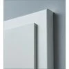 BAUHAUS Kilsgaard Blockzarge 610 x 1985 mm, DIN Anschlag: Links/Rechts, Weiß - Hochwertige Türzarge aus Holz