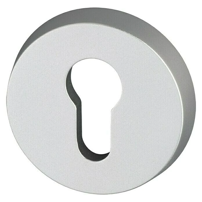 BAUHAUS Abus Sicherheitsrosette RH410 für Holztüren, Aluminium, 11 mm Stärke – Sicherheitsbeschlag für Eingangstüren 1 BAUHAUS Abus Sicherheitsrosette RH410 für Holztüren, Aluminium, 11 mm Stärke – Sicherheitsbeschlag für Eingangstüren