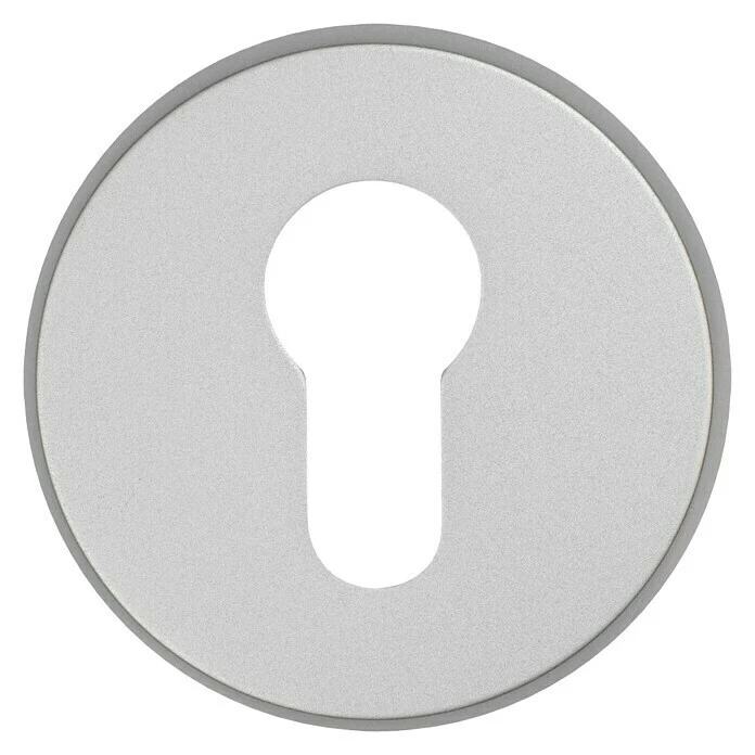 BAUHAUS Abus Sicherheitsrosette RH410 für Holztüren, Aluminium, 11 mm Stärke – Sicherheitsbeschlag für Eingangstüren 2 BAUHAUS Abus Sicherheitsrosette RH410 für Holztüren, Aluminium, 11 mm Stärke – Sicherheitsbeschlag für Eingangstüren – Bild 2