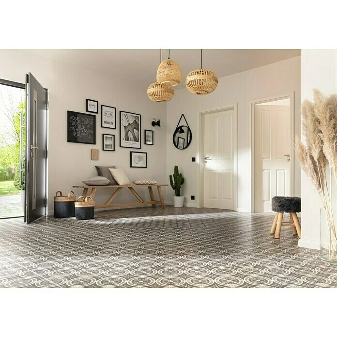 BAUHAUS Kilsgaard Türzarge Profiliert 735 x 1985 mm, Wandstärke 125 mm, DIN Anschlag Links, Weiß - Hochwertige Türzarge für moderne Innenräume 3 BAUHAUS Kilsgaard Türzarge Profiliert 735 x 1985 mm, Wandstärke 125 mm, DIN Anschlag Links, Weiß - Hochwertige Türzarge für moderne Innenräume – Bild 3