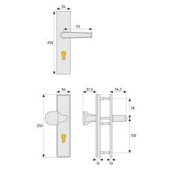 Online-Shop Türzargen -Online-Shop Türzargen 12 902